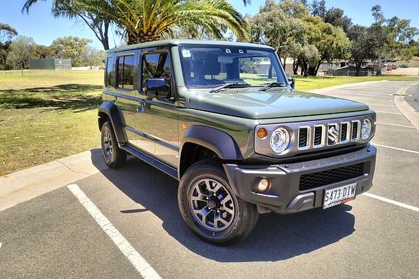 2024 Suzuki Jimny XL JJ