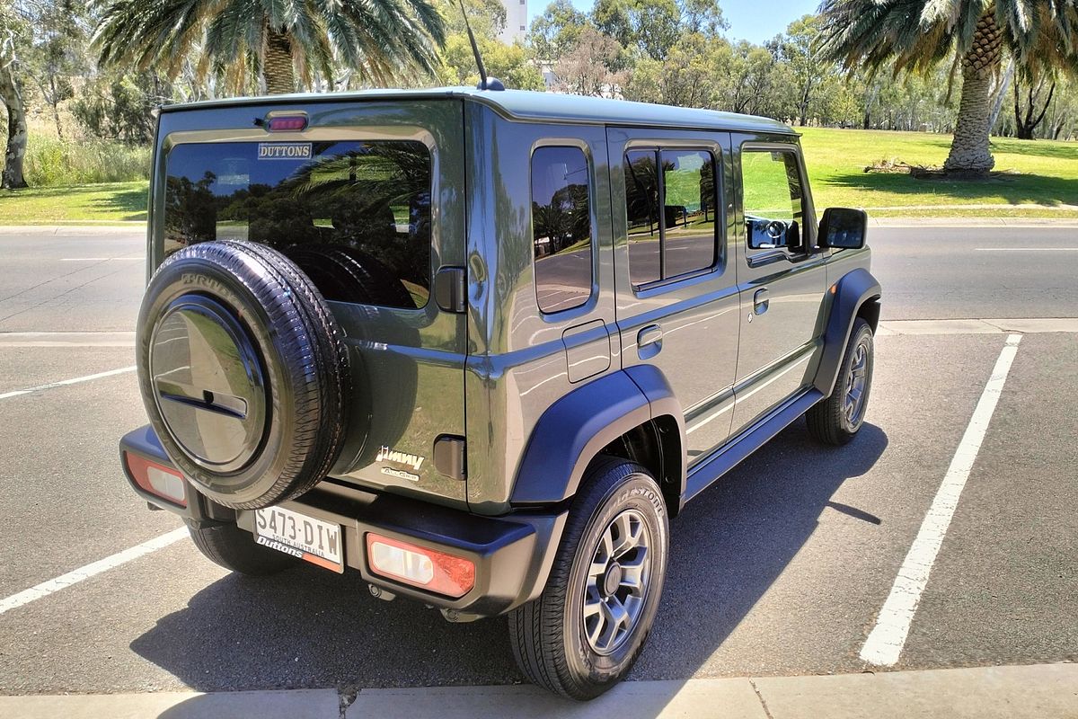 2024 Suzuki Jimny XL JJ