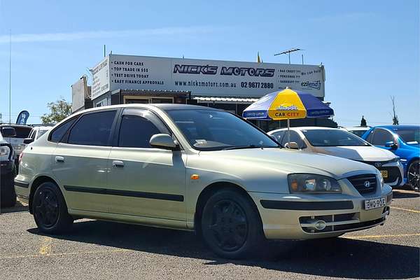 2005 Hyundai Elantra Elite XD