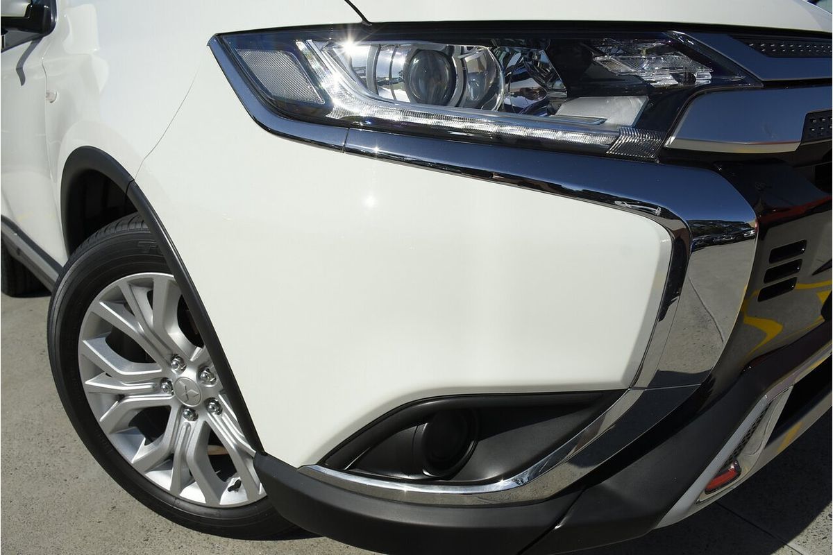 2019 Mitsubishi Outlander ES ZL