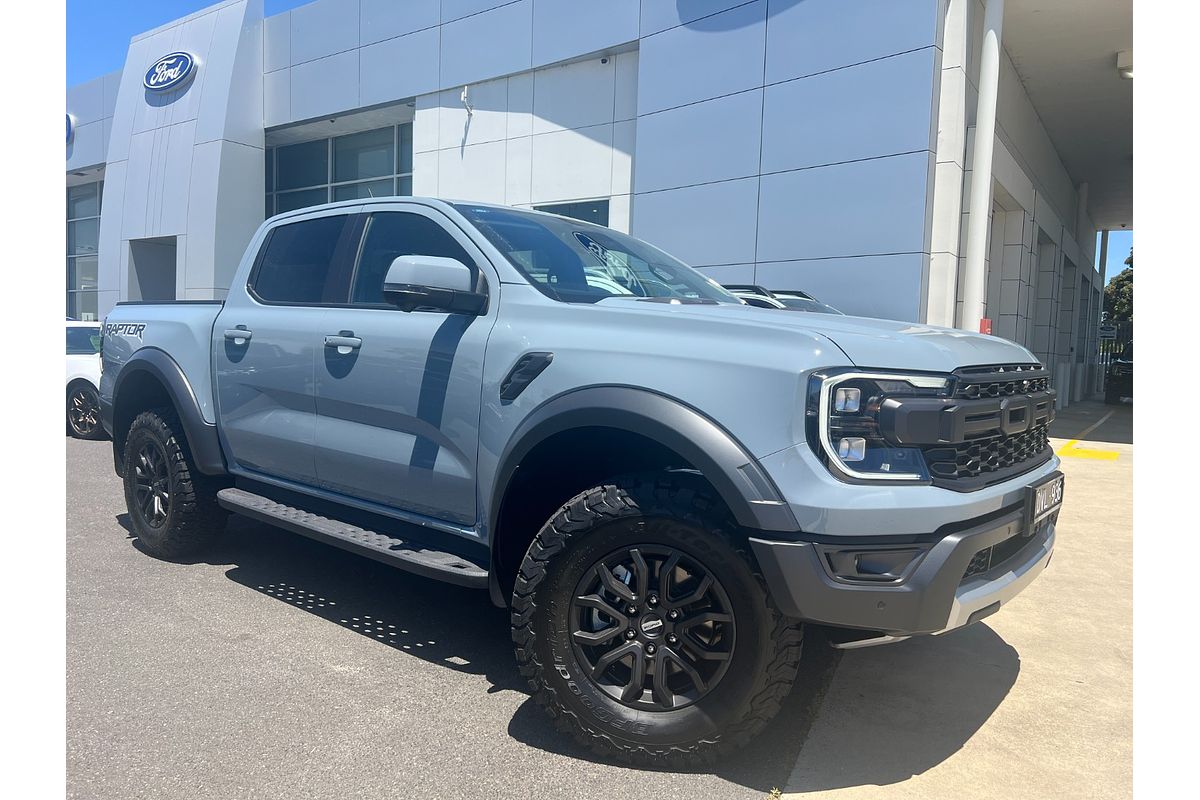 2025 Ford Ranger Raptor 4X4 3.0L