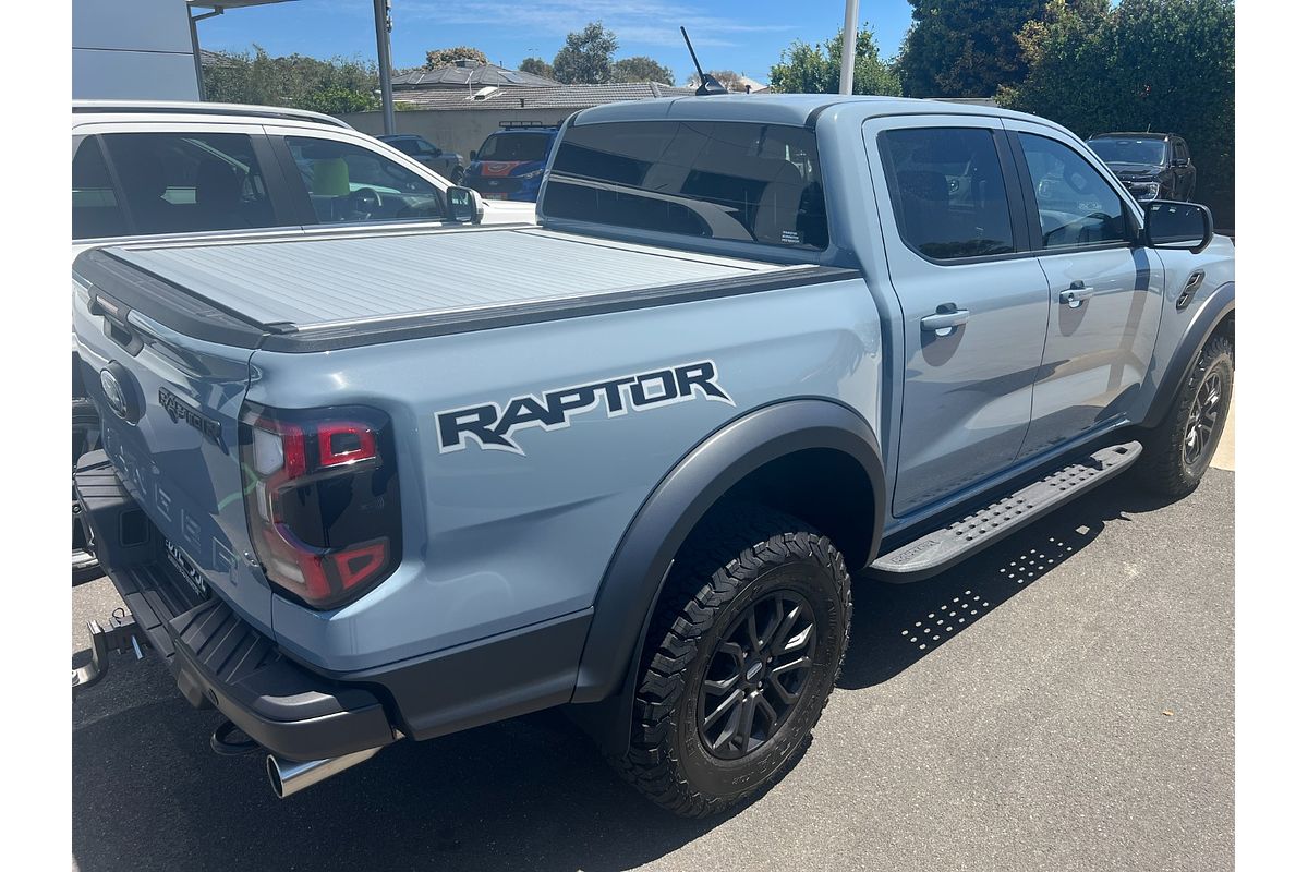 2025 Ford Ranger Raptor 4X4 3.0L