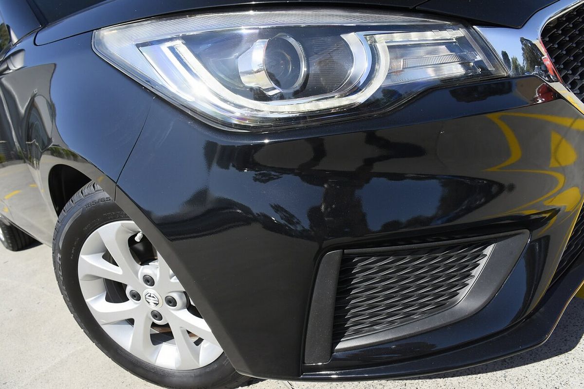 2021 MG MG3 Core (Nav)