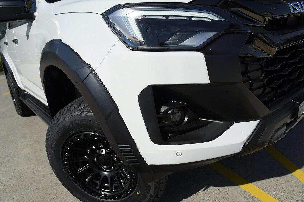 2024 Isuzu D-MAX X-TERRAIN 4X4