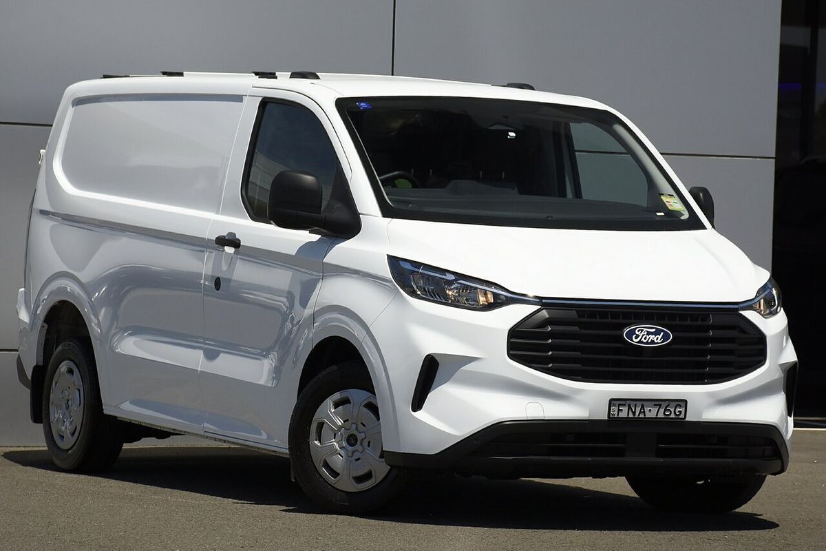 2024 Ford Transit Custom Trend SWB AV SWB Low Roof