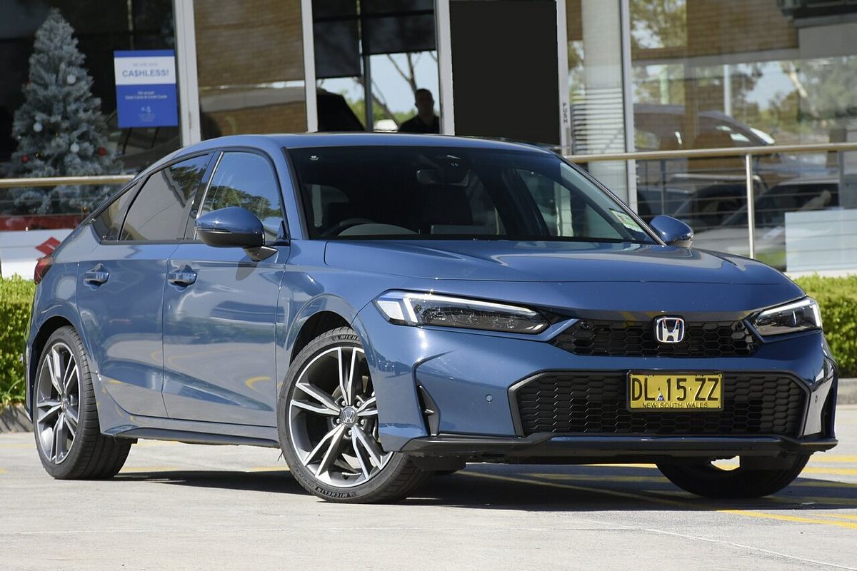 2024 Honda Civic e:HEV LX 11th Gen