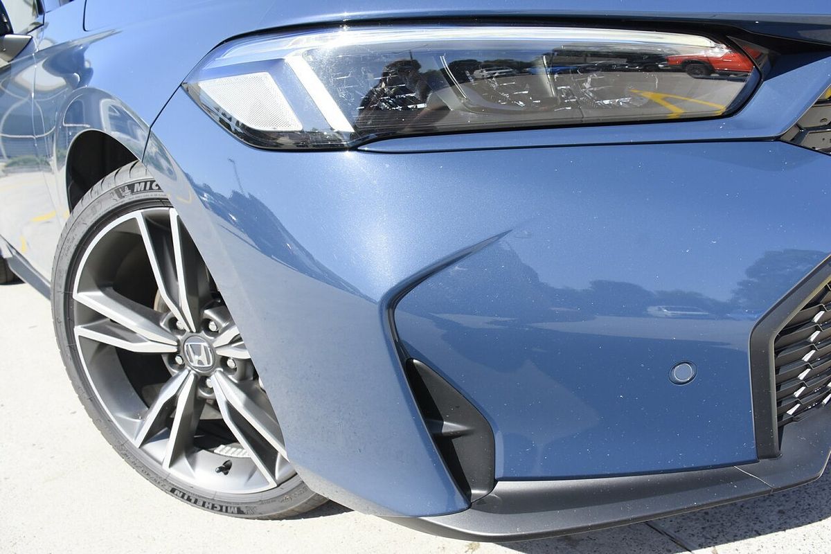 2024 Honda Civic e:HEV LX 11th Gen