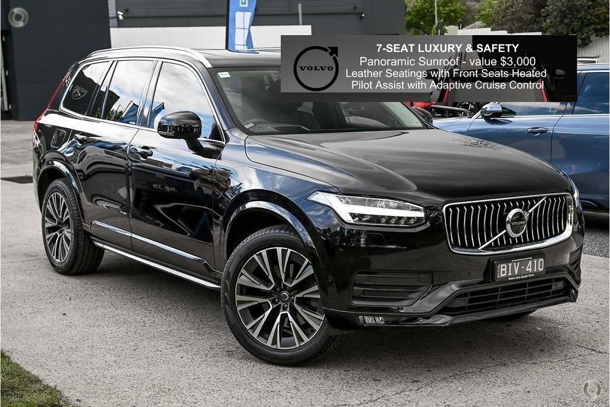 2020 Volvo XC90 T6 Momentum
