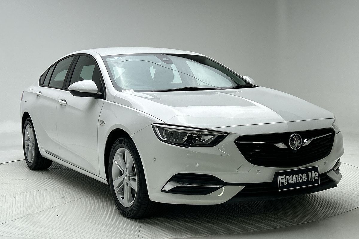 2018 Holden Commodore LT ZB