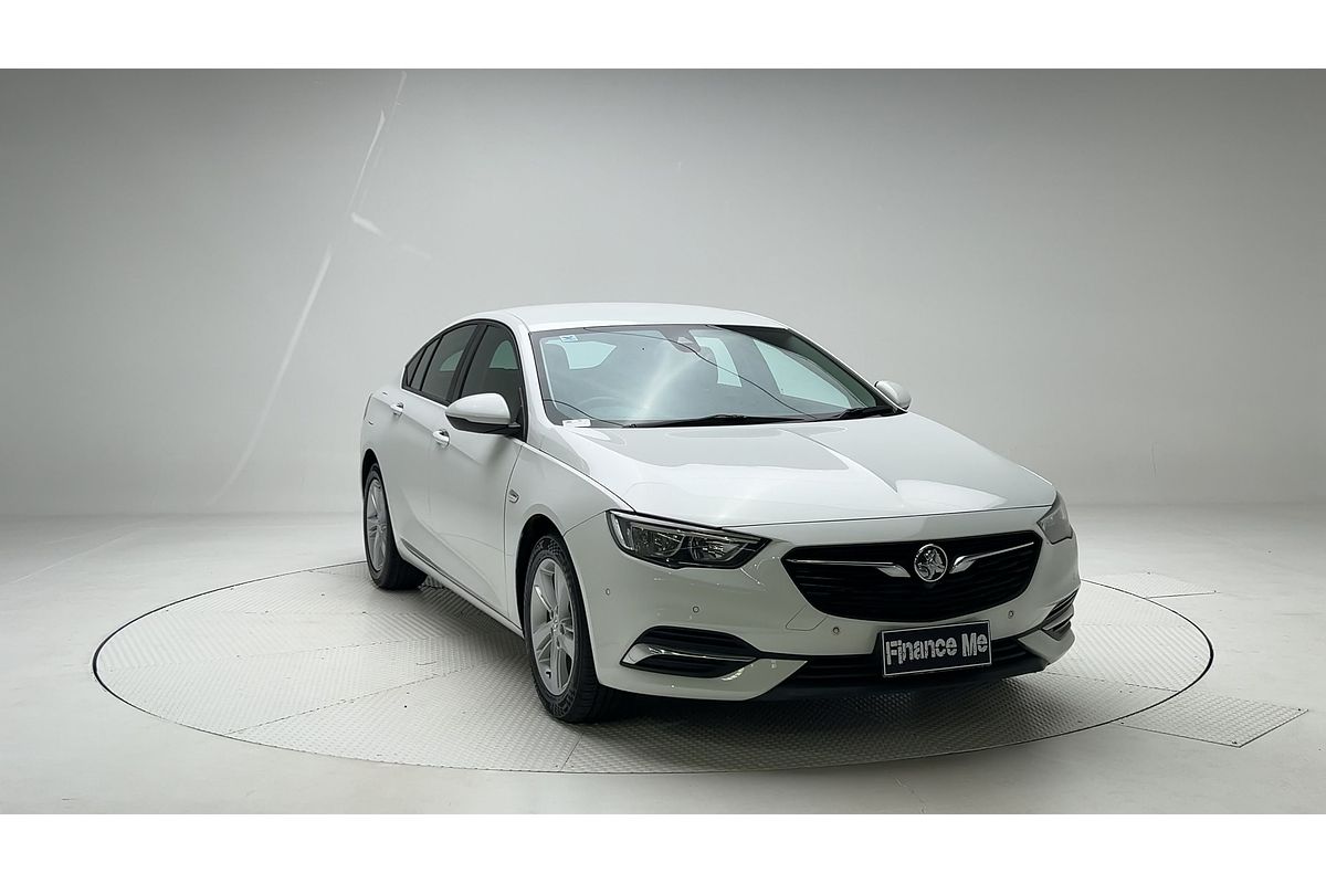 2018 Holden Commodore LT ZB