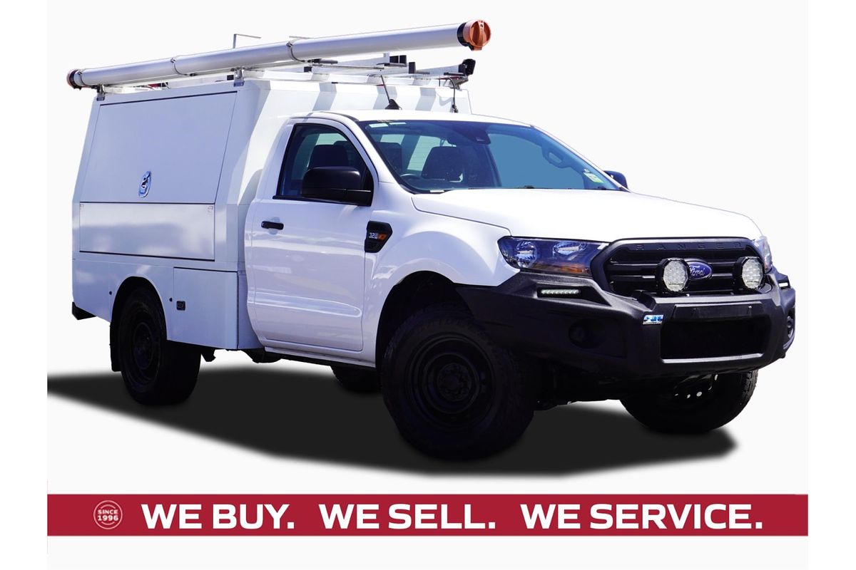 2021 Ford Ranger XL PX MkIII 4X4 3.2L