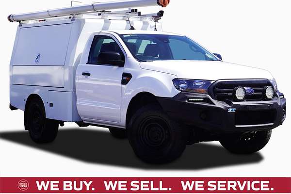 2021 Ford Ranger XL PX MkIII 4X4 3.2L