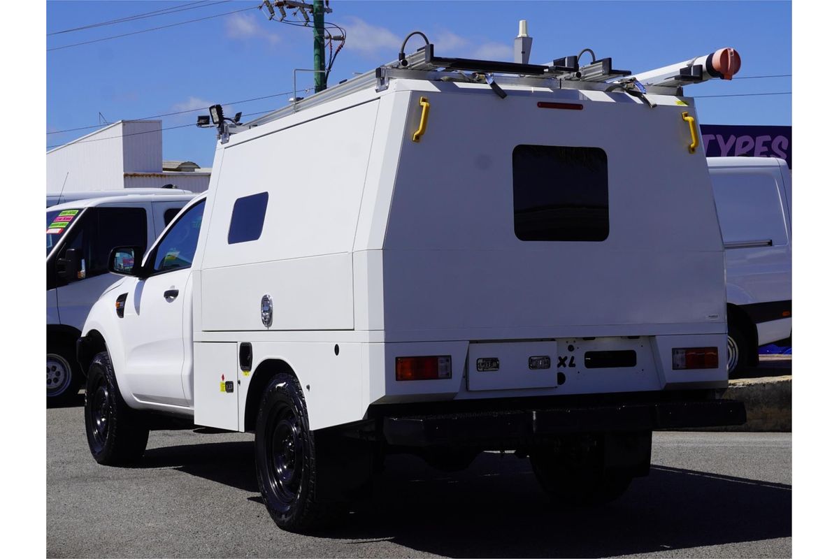 2021 Ford Ranger XL PX MkIII 4X4 3.2L