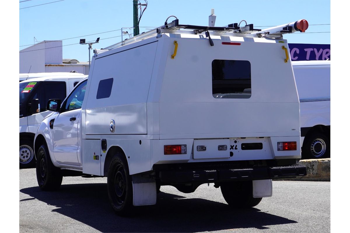 2021 Ford Ranger XL PX MkIII 4X4 3.2L
