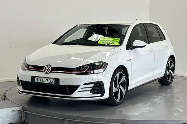 2017 Volkswagen Golf GTi AU MY18