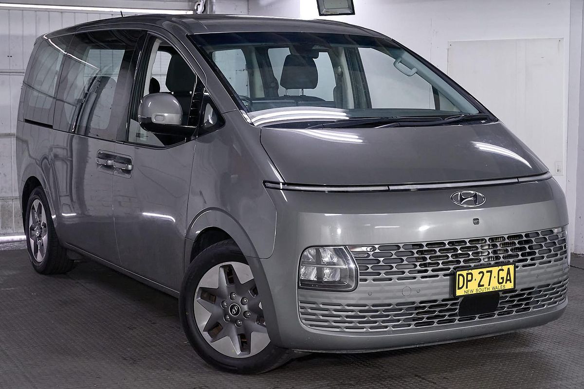 2022 Hyundai STARIA US4.V1