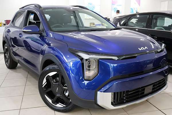 2025 Kia Stonic Sport YB PE2