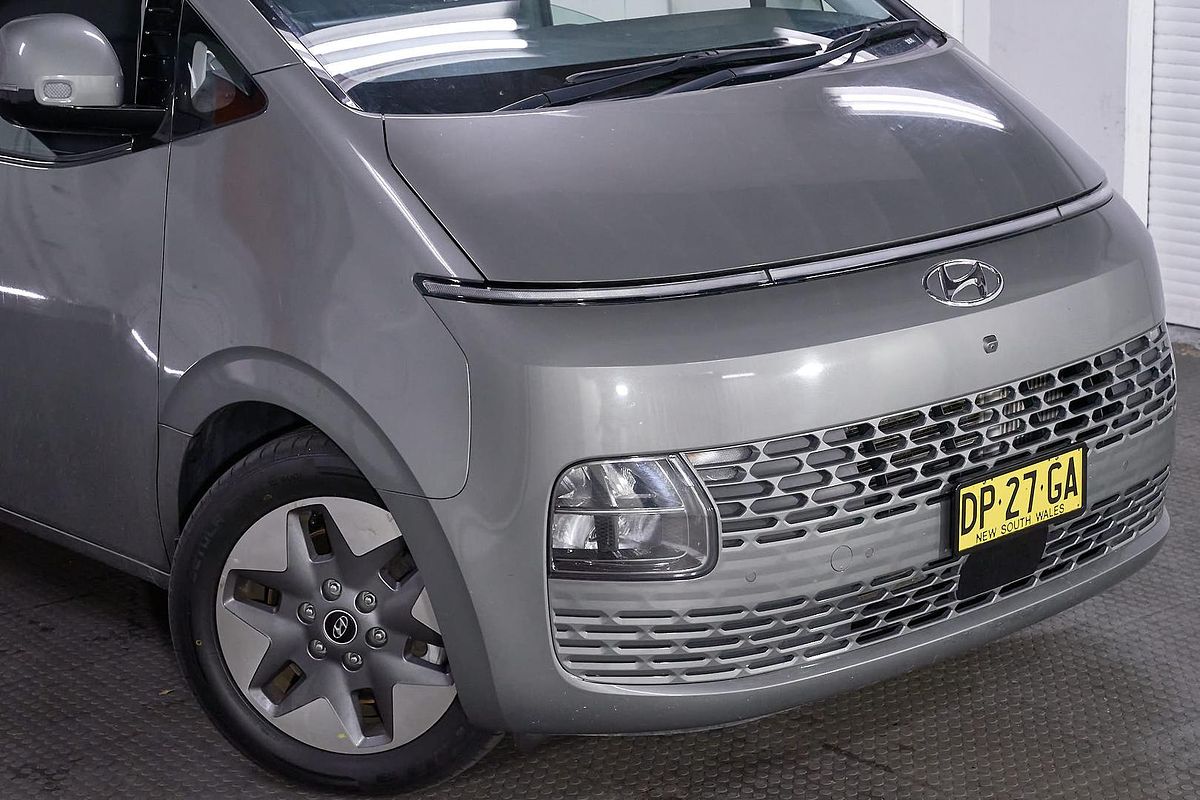 2022 Hyundai STARIA US4.V1