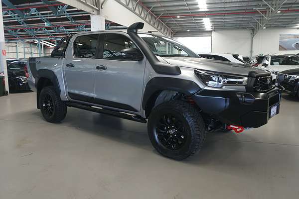 2021 Toyota Hilux Rugged X GUN126R 4X4