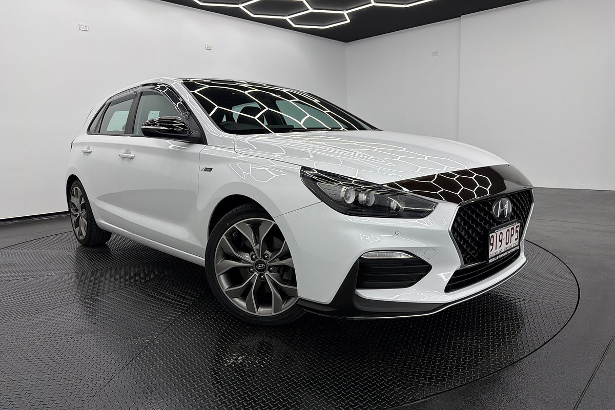2022 Hyundai i30 N Line Premium PD.V4