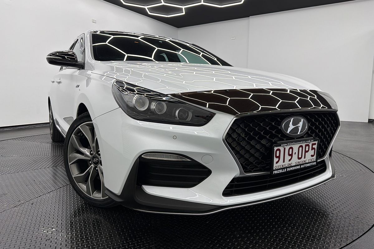 2022 Hyundai i30 N Line Premium PD.V4