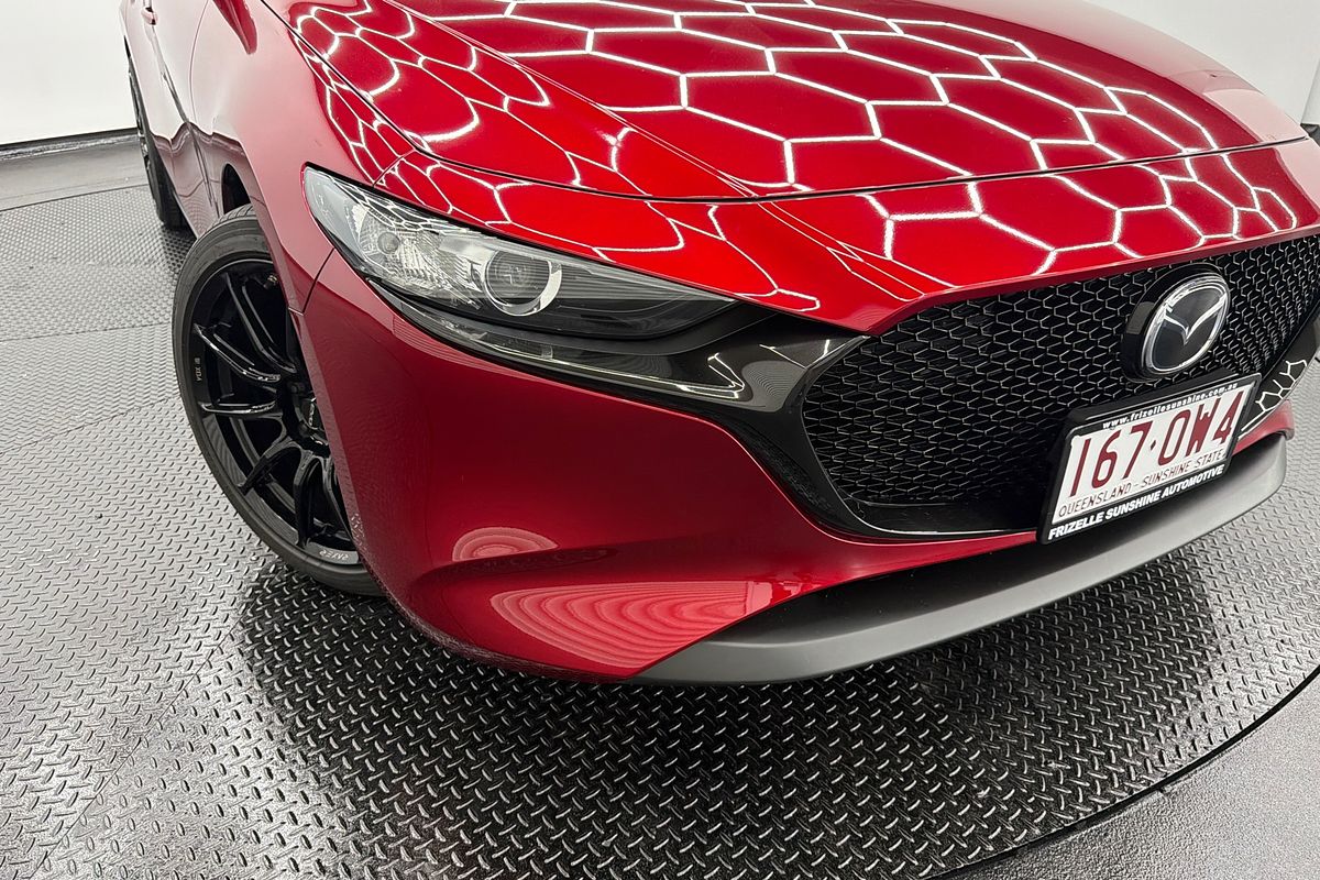 2019 Mazda 3 G20 Touring BP Series