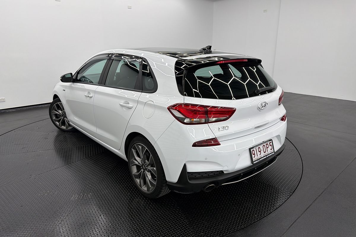 2022 Hyundai i30 N Line Premium PD.V4
