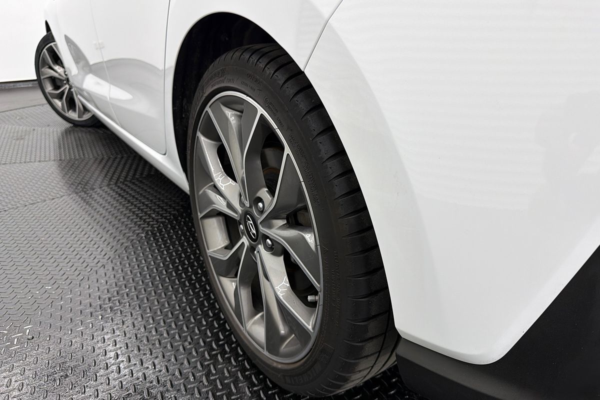 2022 Hyundai i30 N Line Premium PD.V4