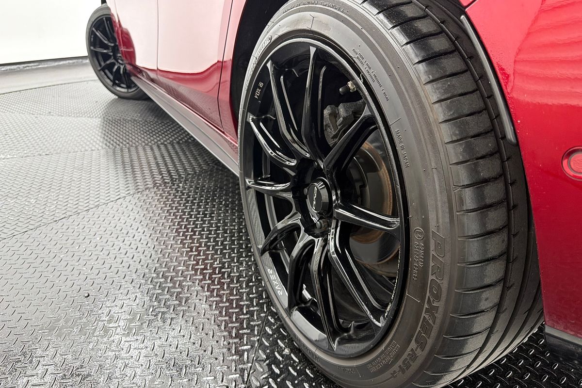 2019 Mazda 3 G20 Touring BP Series