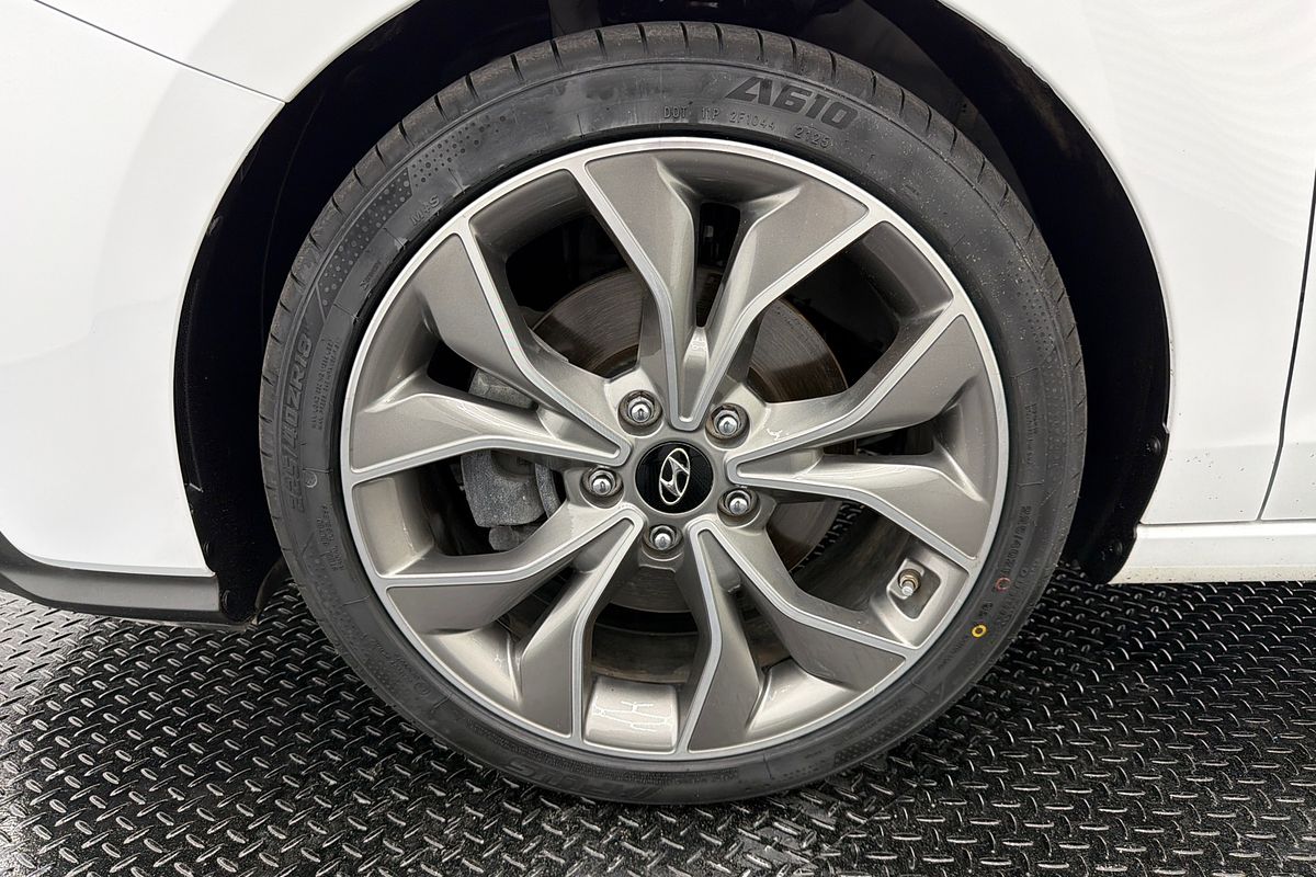 2022 Hyundai i30 N Line Premium PD.V4