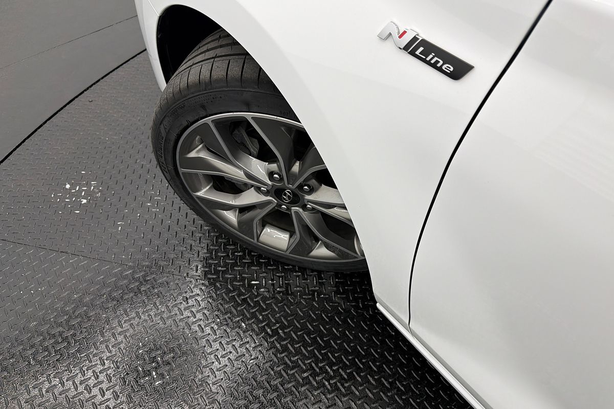 2022 Hyundai i30 N Line Premium PD.V4