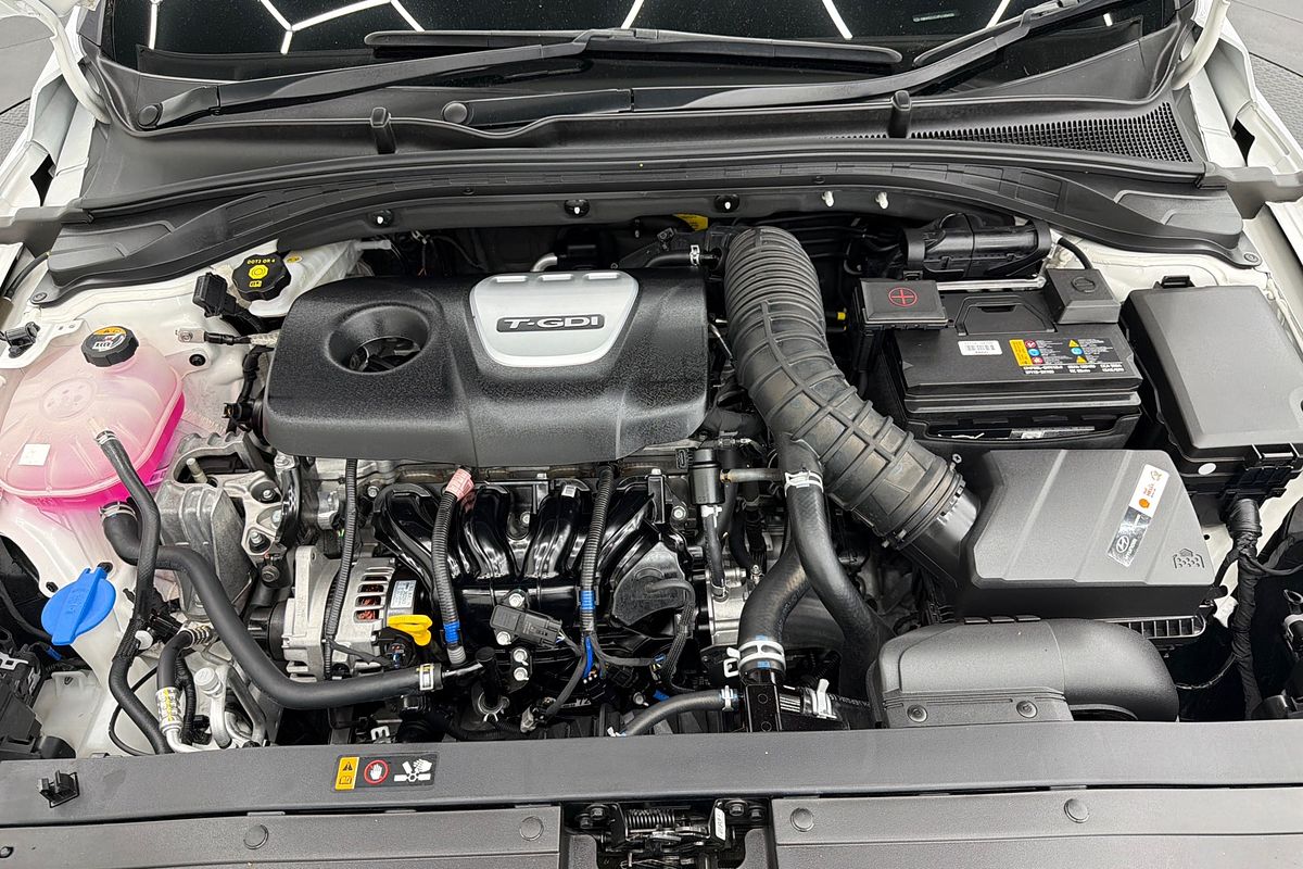 2022 Hyundai i30 N Line Premium PD.V4