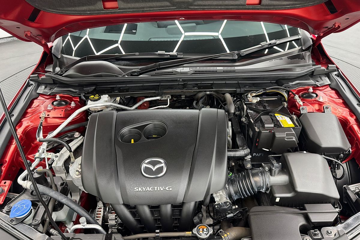 2019 Mazda 3 G20 Touring BP Series