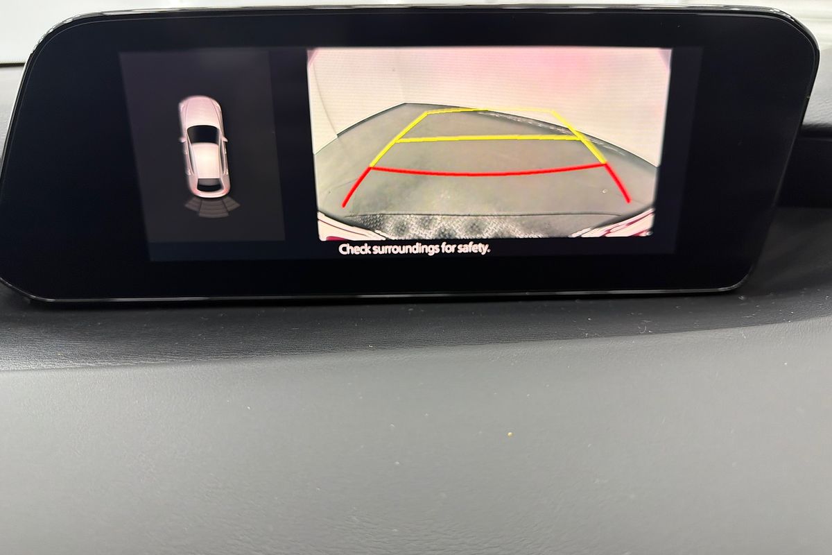 2019 Mazda 3 G20 Touring BP Series