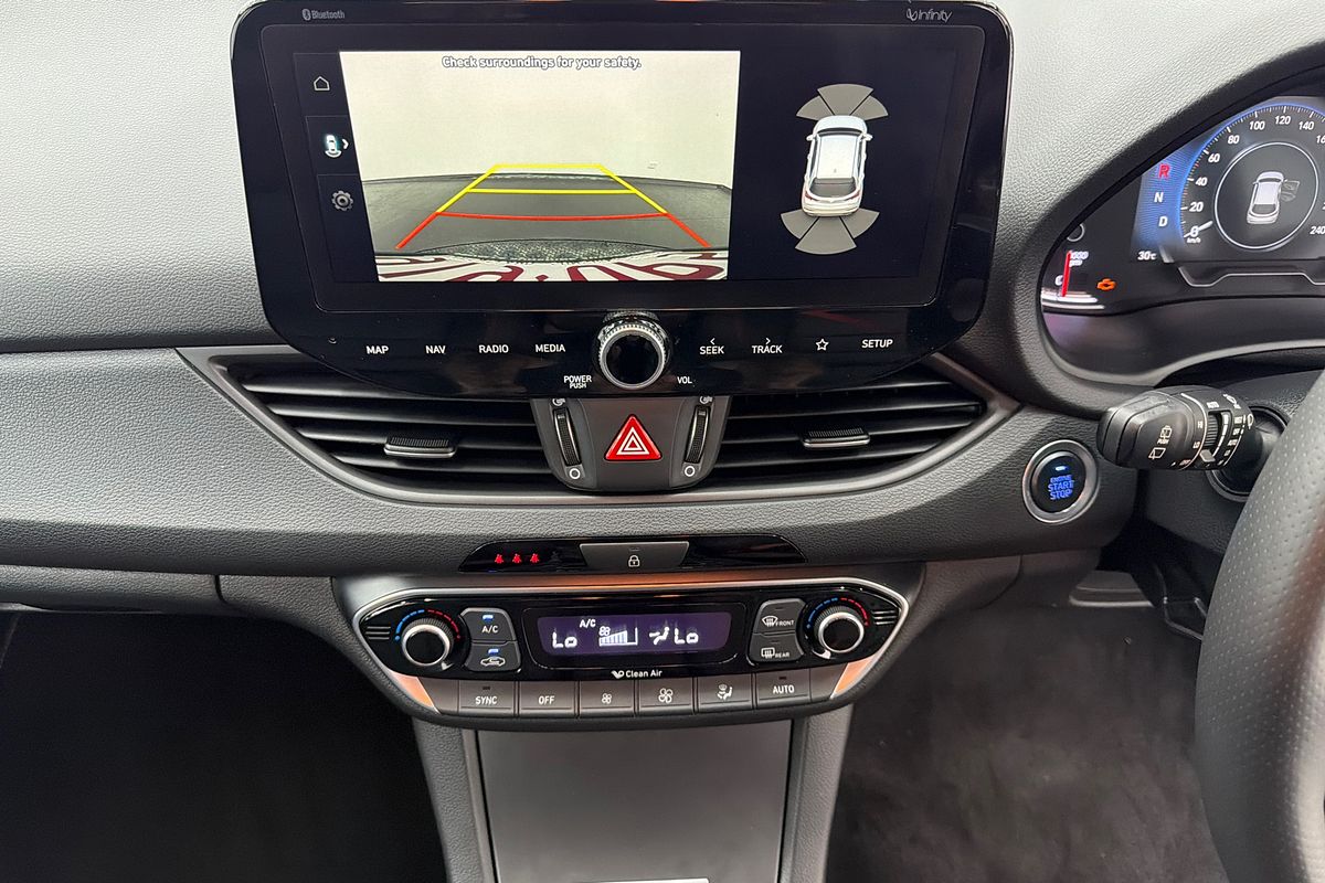 2022 Hyundai i30 N Line Premium PD.V4