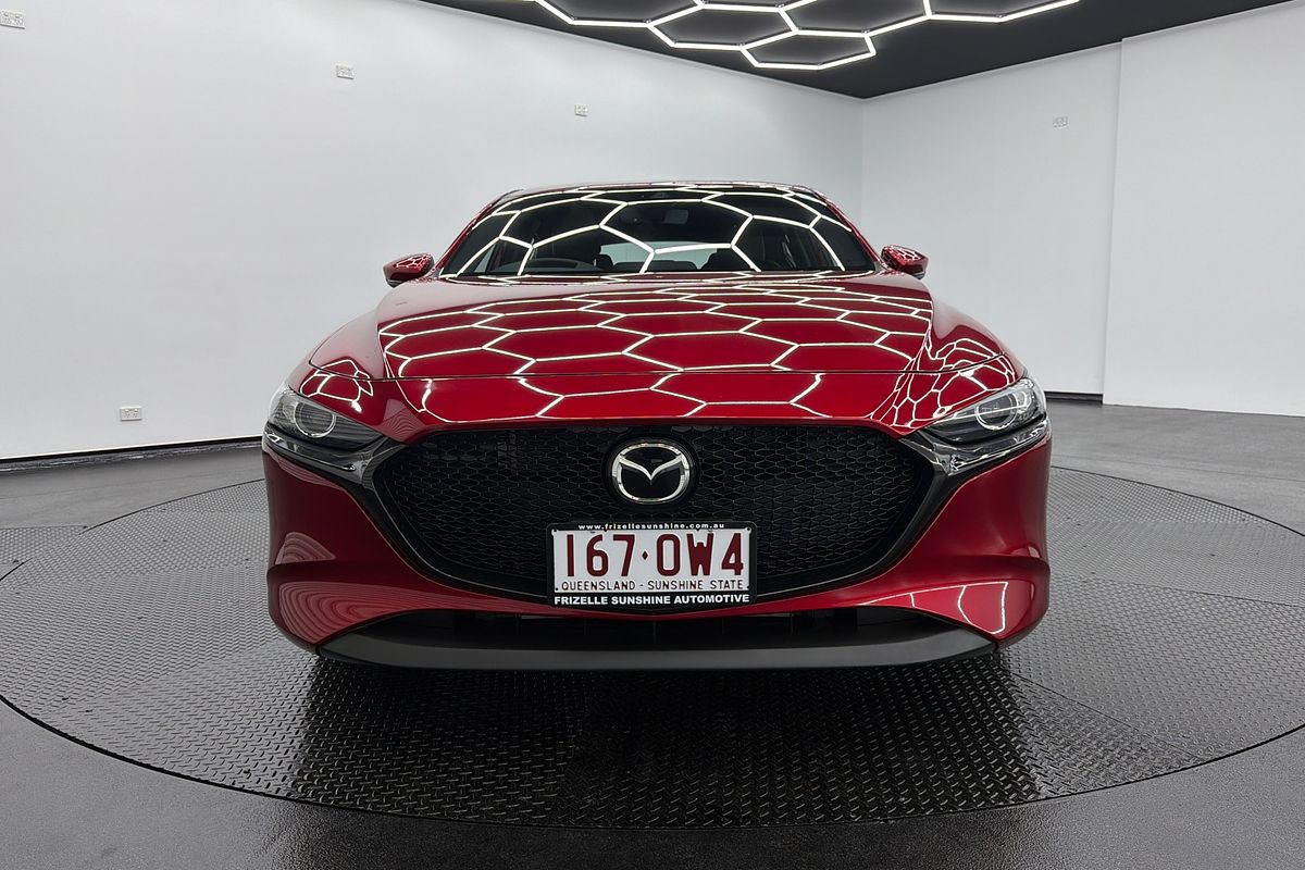 2019 Mazda 3 G20 Touring BP Series
