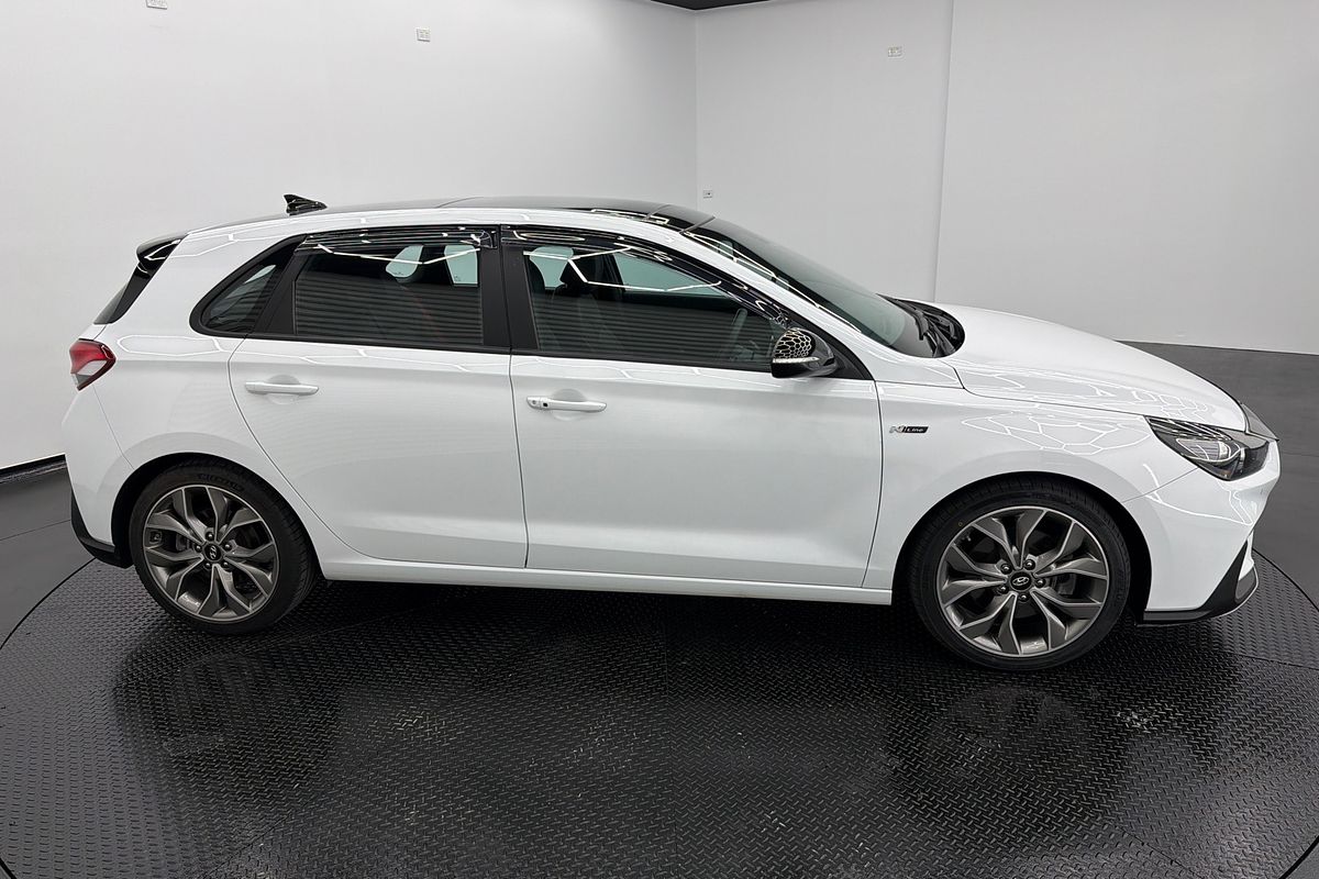 2022 Hyundai i30 N Line Premium PD.V4