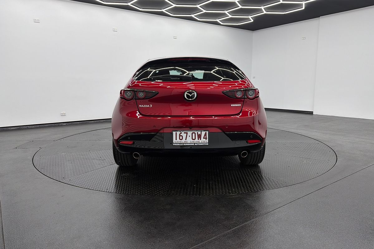 2019 Mazda 3 G20 Touring BP Series