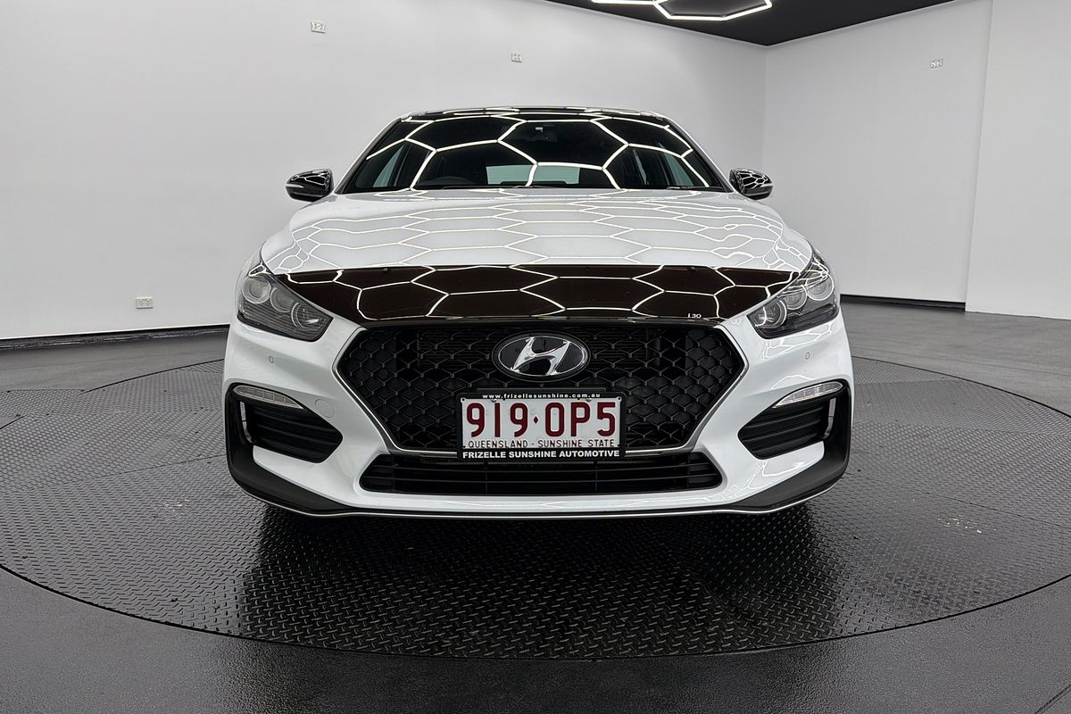 2022 Hyundai i30 N Line Premium PD.V4