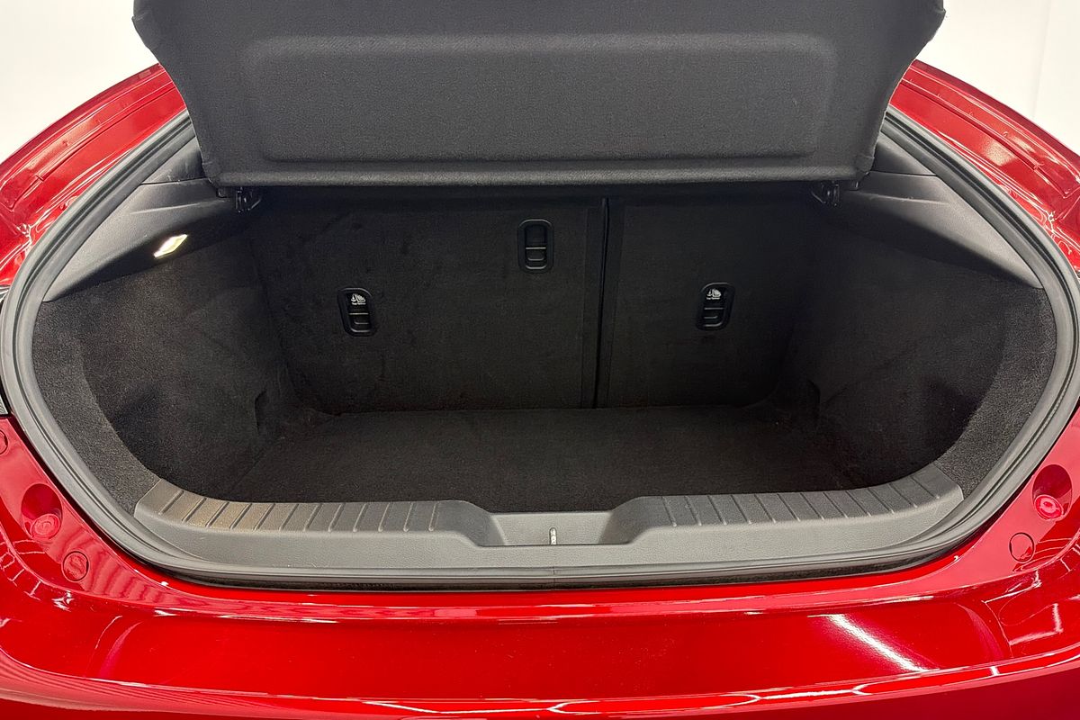 2019 Mazda 3 G20 Touring BP Series