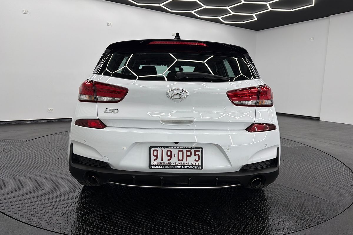 2022 Hyundai i30 N Line Premium PD.V4