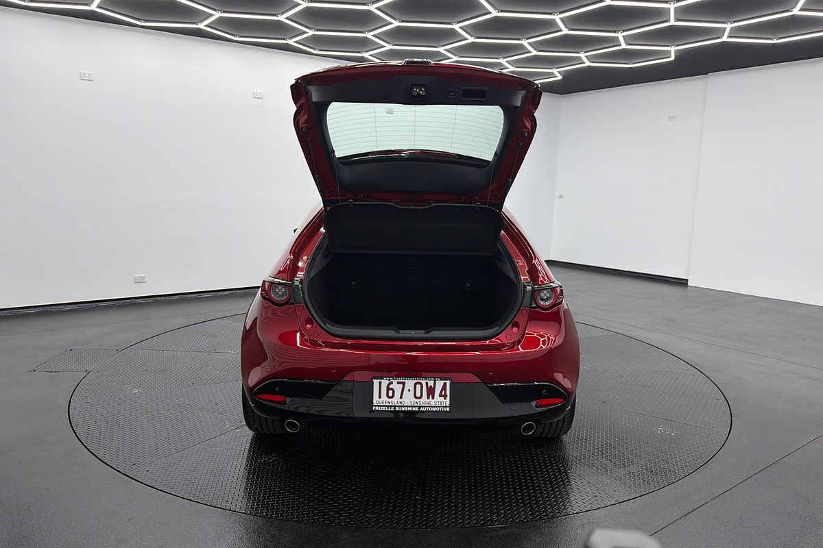 2019 Mazda 3 G20 Touring BP Series