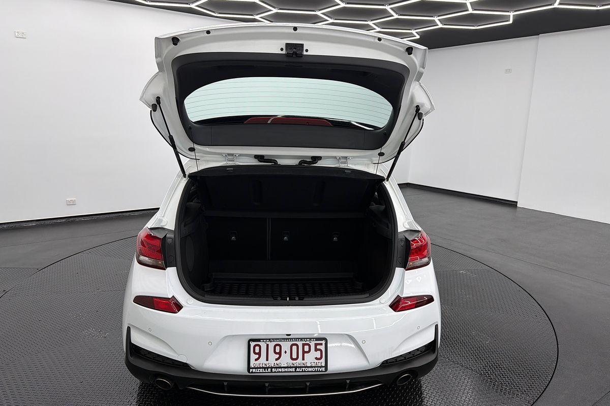 2022 Hyundai i30 N Line Premium PD.V4