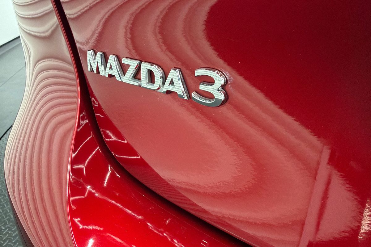 2019 Mazda 3 G20 Touring BP Series