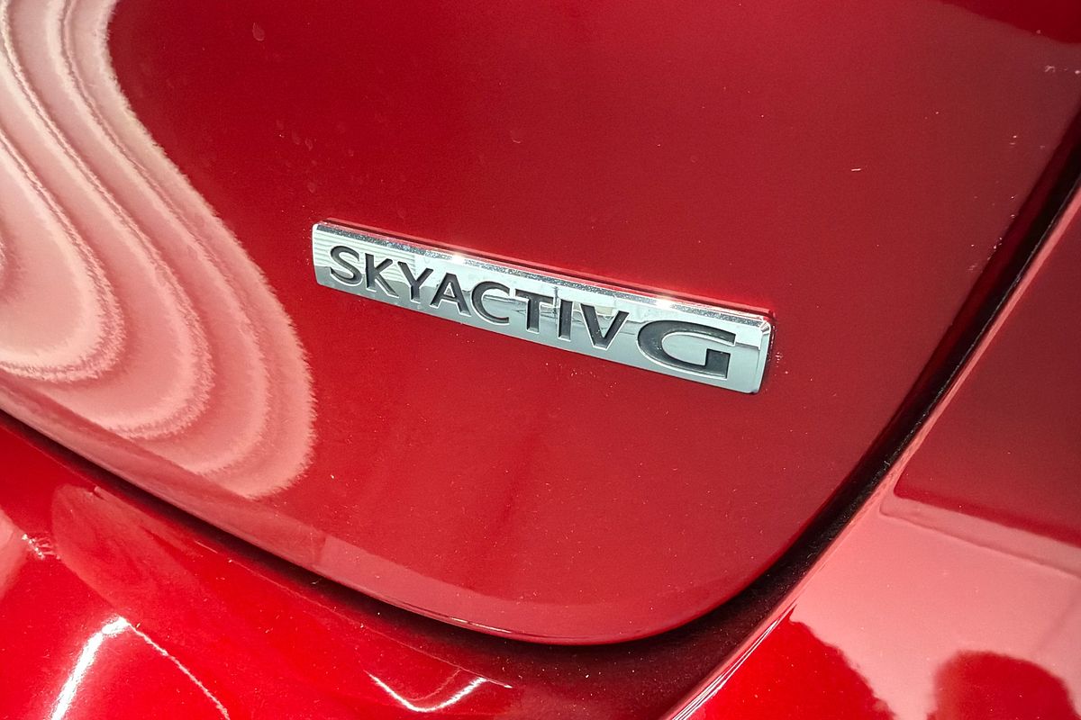 2019 Mazda 3 G20 Touring BP Series