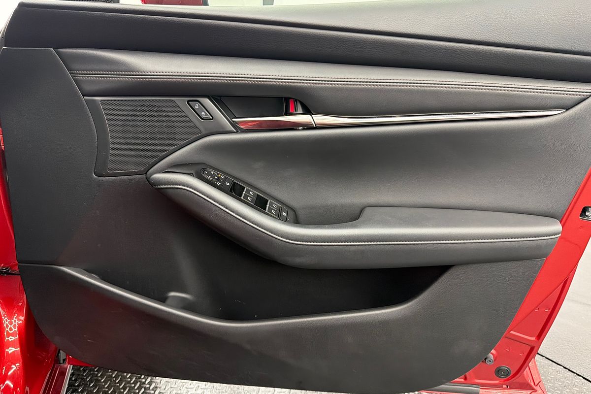 2019 Mazda 3 G20 Touring BP Series