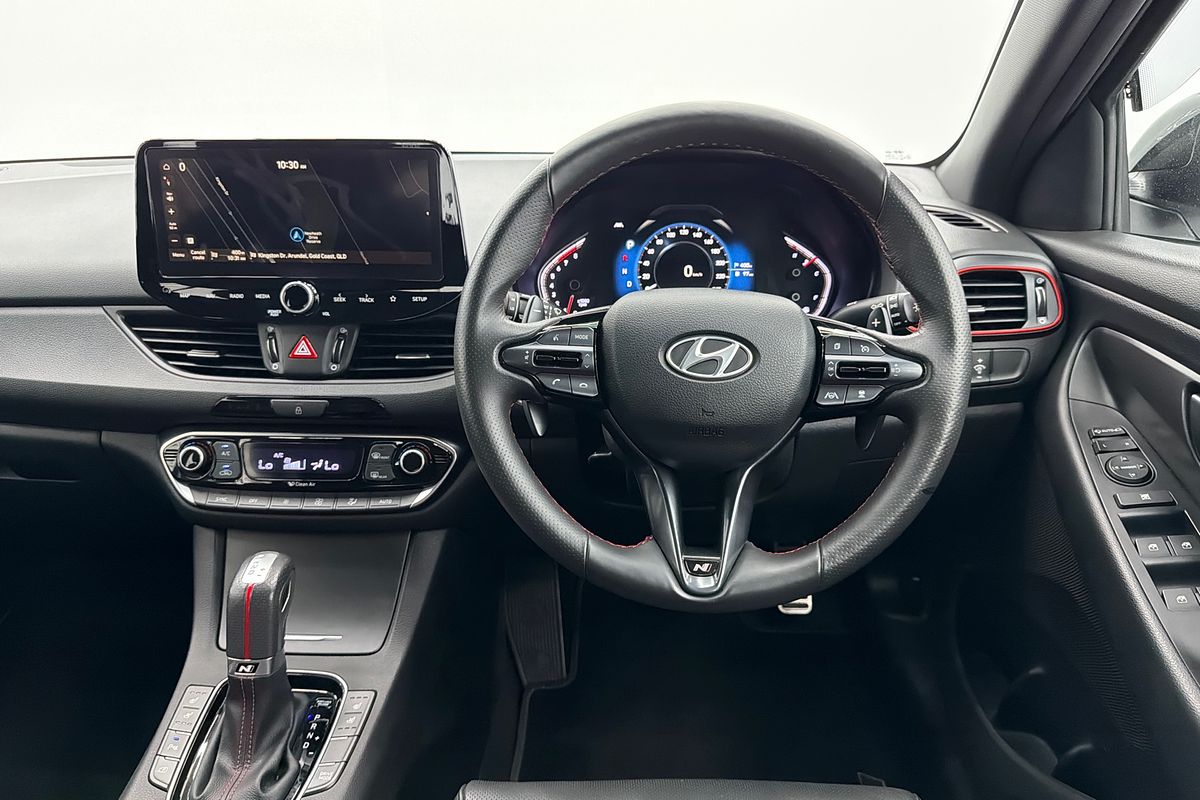 2022 Hyundai i30 N Line Premium PD.V4