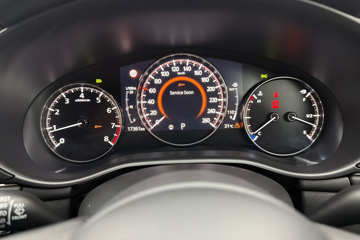 2019 Mazda 3 G20 Touring BP Series