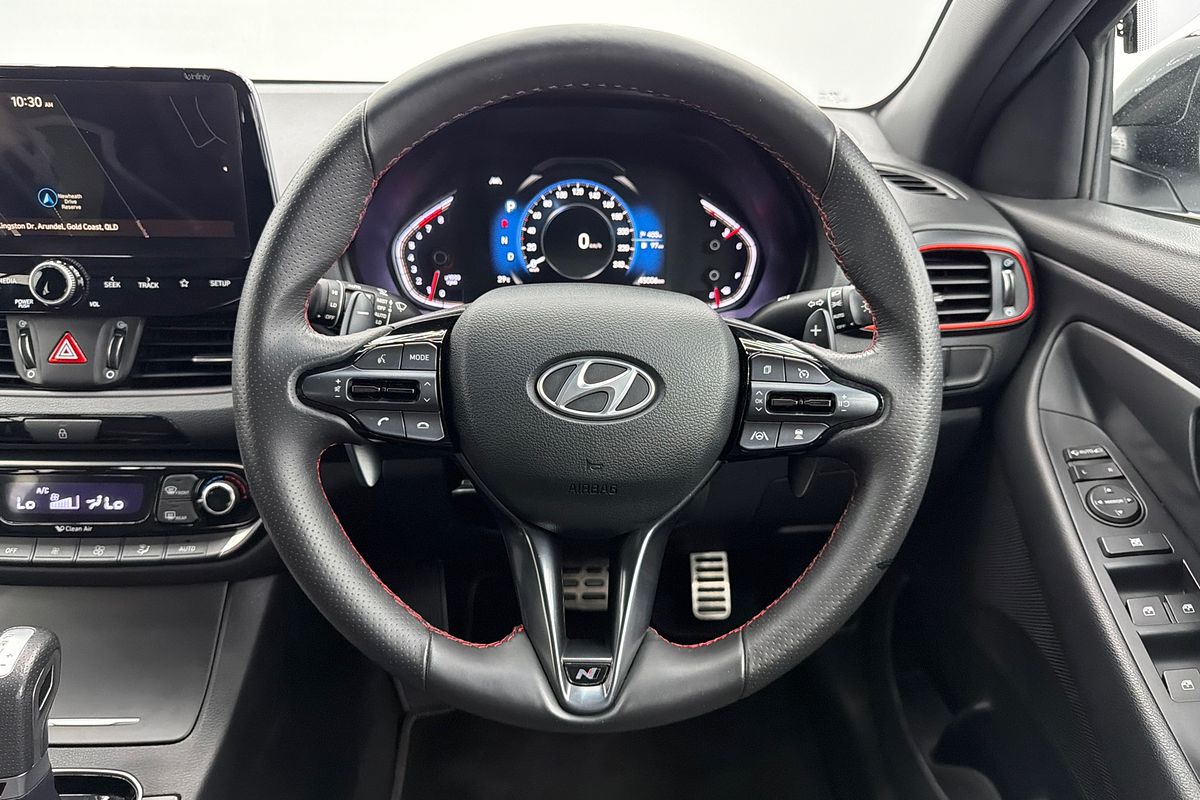 2022 Hyundai i30 N Line Premium PD.V4