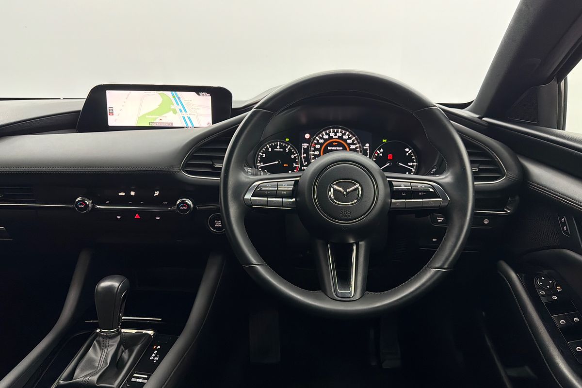 2019 Mazda 3 G20 Touring BP Series